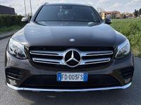 Usata Mercedes GLC220 Premium 170 CV (125 kW) 2016 SUV