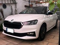 Usata Skoda Fabia Style 95 CV (69 kW) 2024 Bianco Utilitaria