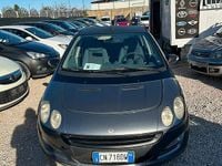 Usata Smart ForFour Passion 95 CV (69 kW) 2005 Grigio Utilitaria