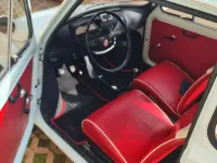 Usata Fiat 500 18 CV (13 kW) 1972 Blu/azzurro Utilitaria