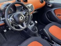 Usata Smart ForFour Edition #1 71 CV (52 kW) 2015 Utilitaria