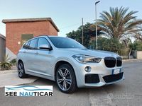 Usata BMW X1 M Sport 190 CV (139 kW) 2018 Grigio SUV