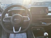 Nuova Jeep Avenger Summit 100 CV (73 kW) 2025 Vari colori SUV