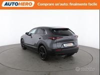 Usata Mazda CX-30 Homura-Line 150 CV (110 kW) 2023 Grigio SUV