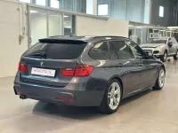 Usata BMW 325 M Sport 218 CV (160 kW) 2014 Grigio Station wagon