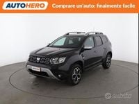 Usata Dacia Duster Anniversary 116 CV (85 kW) 2021 Nero SUV