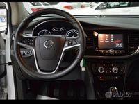 Usata Opel Mokka X 136 CV (100 kW) 2017 Bianco SUV