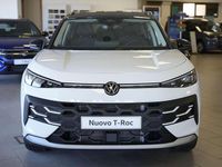 Nuova VW T-Roc Life 116 CV (85 kW) 2026 Bianco SUV