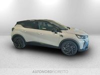 Nuova Renault Captur Esprit Alpine 160 CV (117 kW) 2026 Biancoharm03 SUV