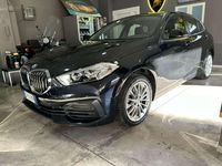 Usata BMW 116 Advantage 116 CV (85 kW) 2023 Nero Utilitaria