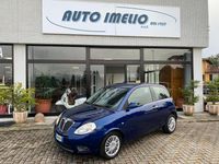 Usata Lancia Ypsilon 59 CV (43 kW) 2008 Blu Utilitaria