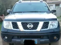 Usata Nissan Navara 2007 Nero Pick-up