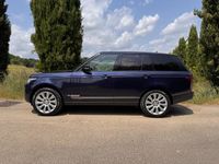 Usata Land Rover Range Rover Vogue 2015 Blu SUV