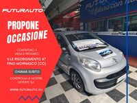 Usata Citroën C1 68 CV (50 kW) 2007 Grigio Utilitaria