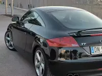 Usata Audi TT S-Line 200 CV (147 kW) 2008 Nero Coupé
