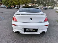 Usata BMW M6 507 CV (372 kW) 2006 Bianco Cabrio