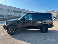 Usata Land Rover Discovery 4 HSE 2013 Nero SUV