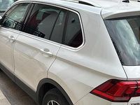 Usata VW Tiguan Business 115 CV (84 kW) 2019 Bianco SUV