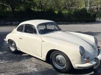 Usata Porsche 356 75 CV (55 kW) 1963