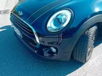 Usata Mini Cooper Hype 116 CV (85 kW) 2018 Bluazzurro Utilitaria