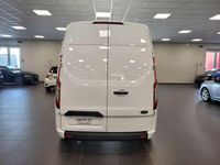 Occasion Ford Transit Custom 131 ch (96 kW) 2019 Blanc Van