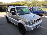 Usata Suzuki Jimny 65 CV (47 kW) 2005 Bronzo SUV
