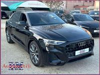 Usata Audi Q8 Ambiente 231 CV (169 kW) 2025 Nero SUV