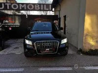 Usata Audi Q5 Advanced Plus 177 CV (130 kW) 2014 Nero SUV