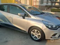 Usata Renault Clio IV Intens 90 CV (66 kW) 2019 Grigio Berlina