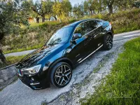Usata BMW X4 xLine 190 CV (139 kW) 2018 Nero SUV