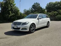 Usata Mercedes C220 Executive 170 CV (125 kW) 2011 Other Station wagon