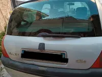 Usata Renault Clio II 58 CV (42 kW) 2000 Grigio Berlina