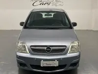 Usata Opel Meriva Enjoy 90 CV (66 kW) 2010 Grigio Monovolume