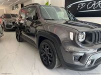 usata Jeep Renegade 1.6 Mjt 120CV Limited BLACK EDITION