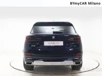 Usata BMW X5 Efficient Dynamics 381 CV (280 kW) 2023 Blu SUV