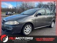 Begagnad Fiat Croma 150 HK (110 kW) 2006 Brun Kombi