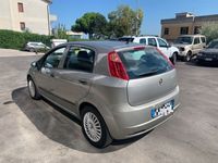 usata Fiat Grande Punto 1.3 MJT 75 CV 5 porte Active