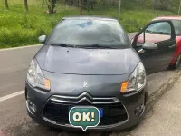Usata Citroën DS3 Chic 95 CV (69 kW) 2011 Grigio Utilitaria