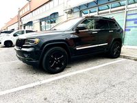 Usata Jeep Grand Cherokee Limited 2012 Nero SUV