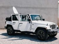 Usata Jeep Wrangler Unlimited 200 CV (147 kW) 2016 SUV