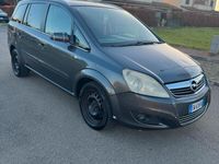 usata Opel Zafira 1.6 16V ecoM 94CV Club