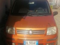 Usata Fiat Panda 50 CV (36 kW) 2007 Utilitaria