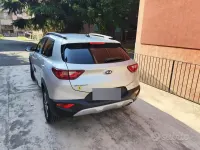 Usata Kia Stonic Style 84 CV (61 kW) 2021 Grigio SUV