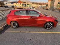Usata Fiat Tipo Lounge 120 CV (88 kW) 2018 Rosso Berlina