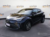 Usata Toyota C-HR Lounge 122 CV (89 kW) 2022 Nero SUV