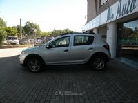 Usata Dacia Sandero Stepway 95 CV (69 kW) 2020 Argento Berlina