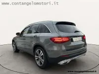 Usata Mercedes GLC250 203 CV (149 kW) 2016 Grigio SUV