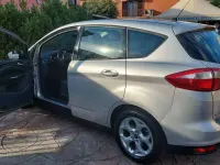 Usata Ford C-MAX 116 CV (85 kW) 2013 Argento Monovolume