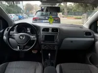 Usata VW Polo 90 CV (66 kW) 2015 Nero Berlina