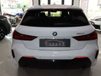 Usata BMW 118 M Sport 150 CV (110 kW) 2022 Bianco Berlina